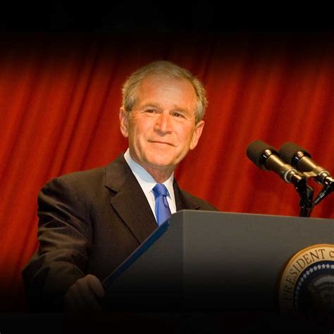 George Bush Wikipedia Off Elevate In