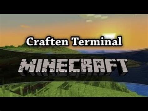 Einfach Mods Installieren Version Ndern Minecraft Craften Terminal