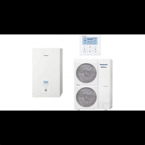 Panasonic Aquarea Kit Wxc H E Kw Merxu