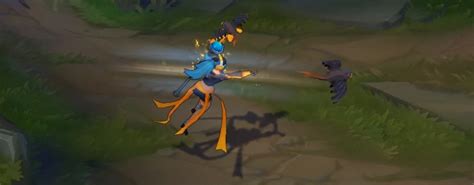 Fnatic Janna League Of Legends Skin LoL Skin Info