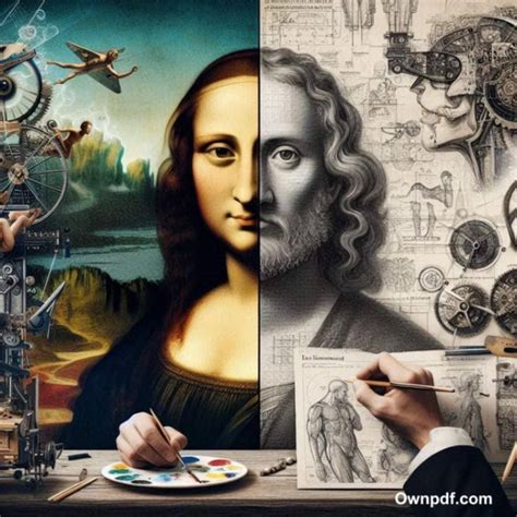 The Renaissance Man Leonardo Da Vinci: A Guide To His Creative Vision