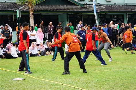 Portal Berita Pemerintah Kota Yogyakarta Lomba Olahraga Tradisional