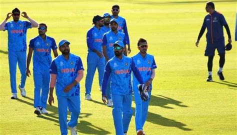 Team India At Icc Mens T20 World Cup 2022 Full Squad Schedule All Details Here Cricket