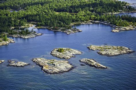 The National Parks Of Georgian Bay - Landsby