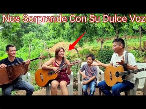 La Tercera Carta Marle Nos Sorprende Cantando A Todo Pulmon Esta