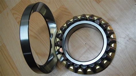 Rodamiento De Empuje Axial De Rodillos A R Tula M Thb Bearings