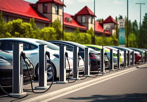 The Key To Making Electric Vehicles More Accessible Car Sharing