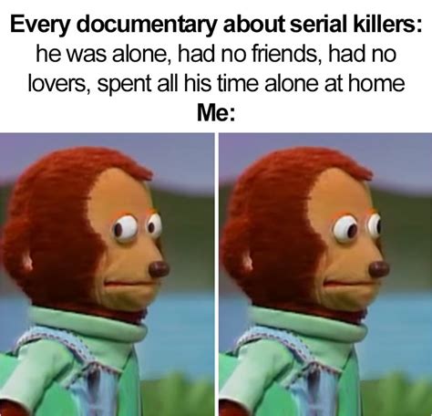 40 Of The Best “true Crime” Memes Bored Panda