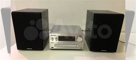 Музыкальный центр Panasonic SC-PMX802EES купить в Москве | Электроника ...