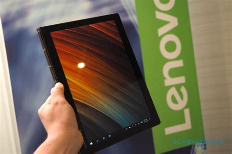 Lenovo Yoga Book C930 Gallery - SlashGear