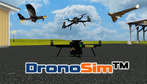 Drone Simulation Software What Are They And Which One Off