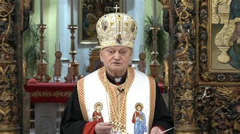 Mesajul Preafericitului P Rinte Cardinal Lucian La Deschiderea Sesiunii