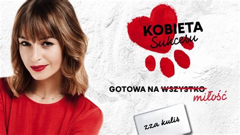 Kobieta sukcesu making of Agnieszka Więdłocha o Mańce CDA