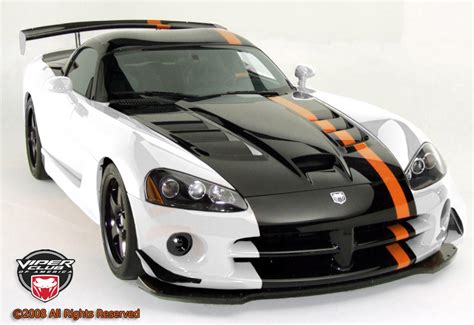 All types cars: dodge viper black pictures