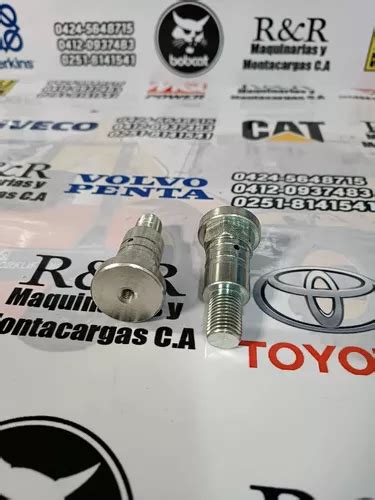 Pasador Para Tren De Direcci N Montacargas Toyota Fd Mercadolibre