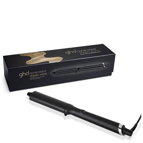 Ghd Curve Classic Wave Wand 38 26mm Ghd Curve Wave Wand Wands