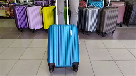 Чемодан Krabi S ручная кладь, детский. Иван Чемодан. Чемоданы Волгоград ...