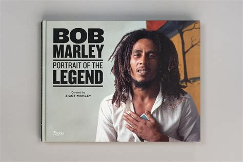 Bob Marley: Portrait of the Legend’ Photo Book | Primary Wave Music