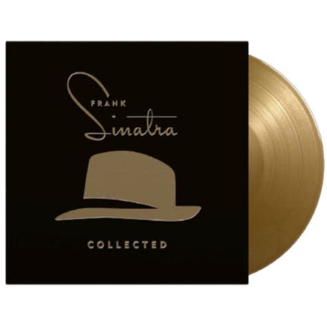 Frank Sinatra: Collected – Limited Vinyl