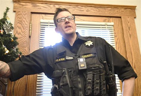 Body Cams A Success In Northumberland County Sheriff Department News