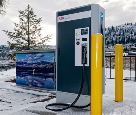 Charged Evs Bc Hydro Pushes For A Timely Fast Charger Rollout