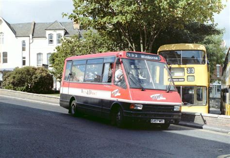 The Transport Library Wilts Dorset Ii Leyland National Leyland