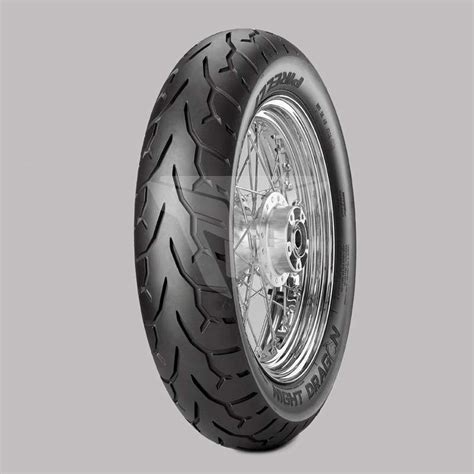 Pirelli Night Dragon R V Tl Rear Motorcycle Tyre Tyretec