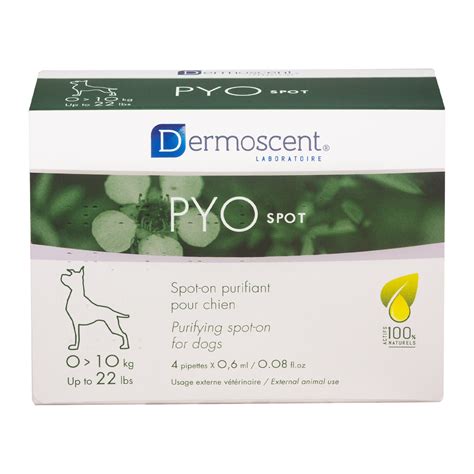 Dermoscent PYOspot | Køb | Hund | Medpets.dk