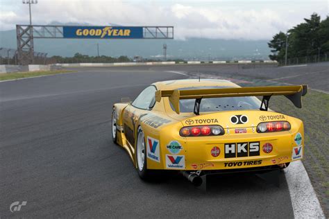 Toyota Supra GT500 1 by Flyboy77 on DeviantArt