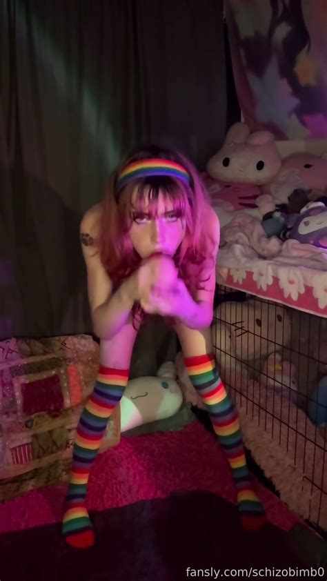 POV Sloppy Dildo Blowjob