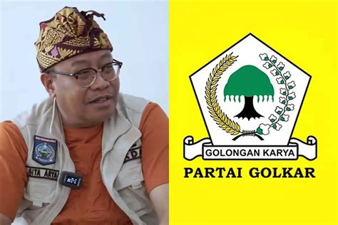 Pj Gubernur Ntb Masuk Rekomendasi Dpp Maju Di Pilgub Golkar Ntb Itu