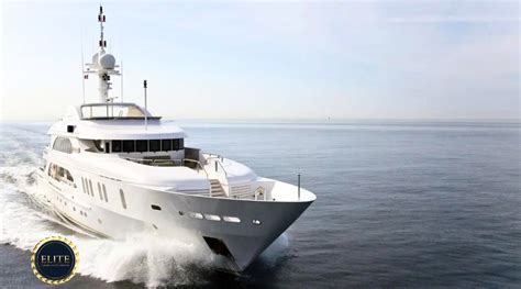 Luxury Yacht Rental Dubai Elite Luxury Yacht