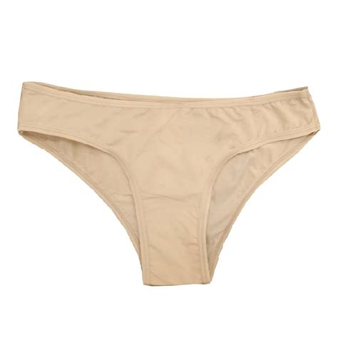 Bikini Secret Treasures Talla CH Liso Nude Walmart