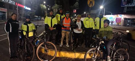 Servidores P Blicos De La Amt Promueven El Uso De La Bicicleta Quito