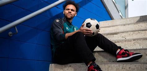 Entrevista A Martin Braithwaite Delantero Del Rcd Espanyol