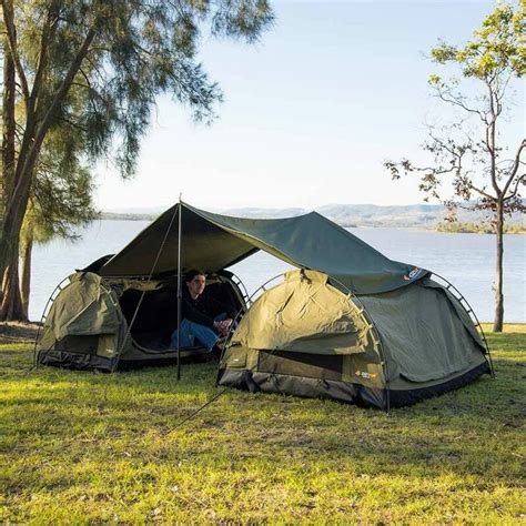 Oztrail Universal Swag Awning Complete Outdoors Nz