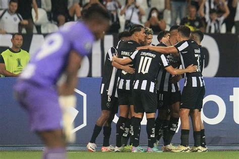 Assista Aos Melhores Momentos De Botafogo X Aurora Pelo Libertadores