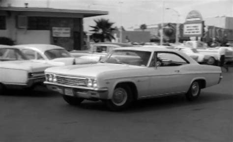 Imcdb Org Chevrolet Impala Sport Coupe In A Good Time