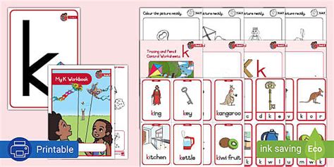 Grade R Phonics Pack K Hecho Por Educadores Twinkl