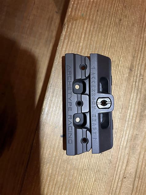 The accessory ready dash mount is trash! | Page 4 | Bronco6G - 2021