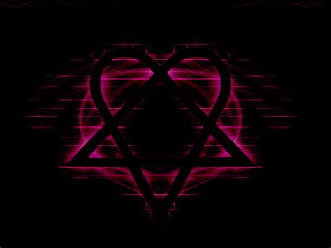 Him Heartagram Wallpaper - WallpaperSafari