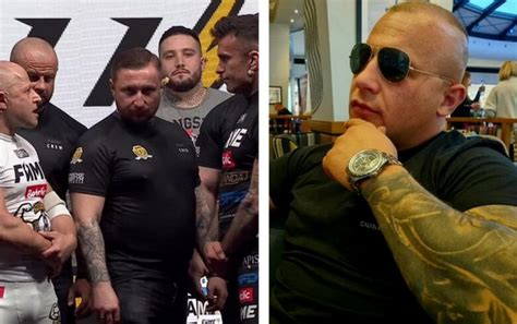 Mateusz Murański o walce ojca z Tańculą na FAME MMA 12 Ciężki nokaut