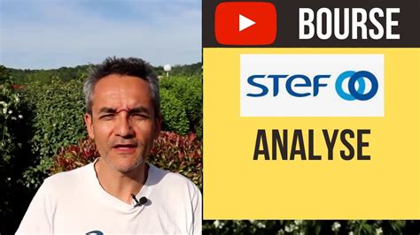 Investir En Bourse Presentation Du Groupe Stef Et Son Moat Pour