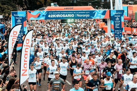 Las Maratones M S Destacadas Para Correr En Am Rica Latina Infobae