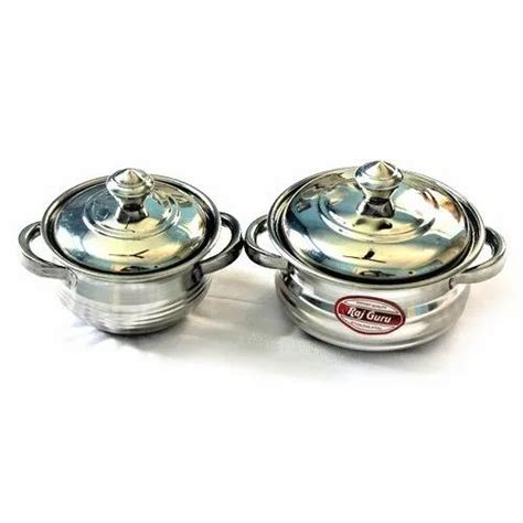 Raj Guru Stainless Steel Hot Pot At Best Price In Chennai ID