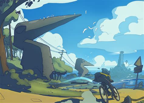 How Houdini's procedural magic brought indie game Wheel World's massive