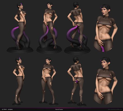 Xiaojing By Texelion Hentai Foundry