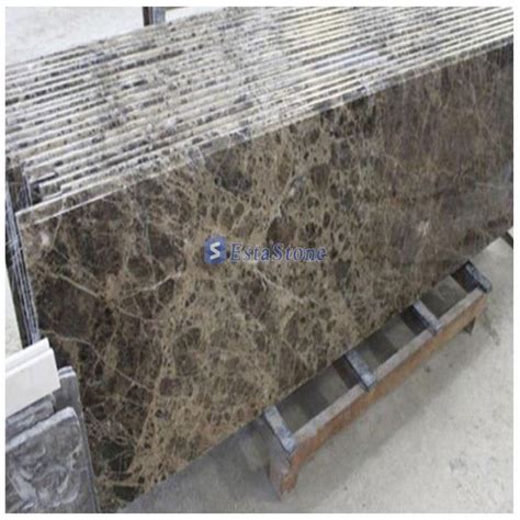 Emperador Marble Countertops - ESTAS STONE