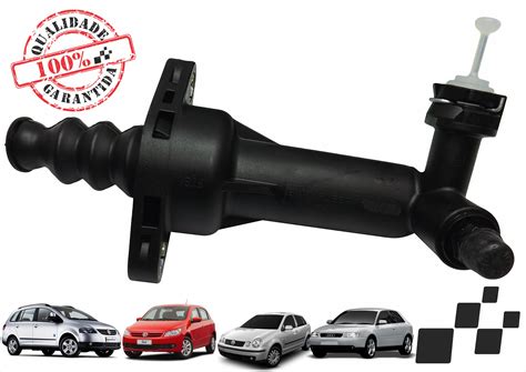 Cilindro Auxiliar Embreagem Vw Fox Golf Audi Polo Gol G R Em