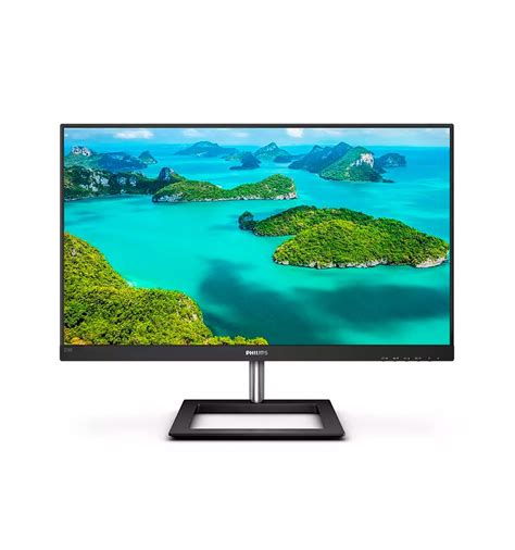 Philips E Line 278E1A 00 Monitor 27 4K UHD IPS